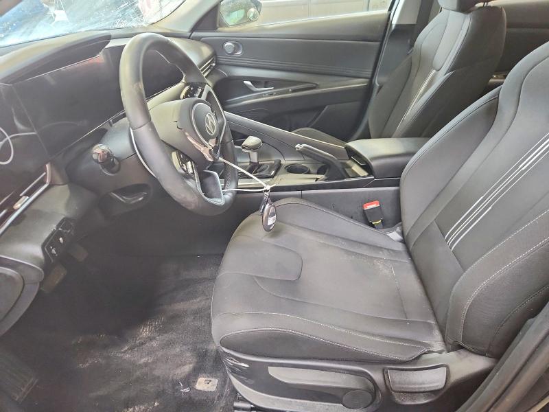 56454116 :رقم المزاد ، KMHLM4DG5RU689647 vin ، 2024 Hyundai Elantra مزاد بيع