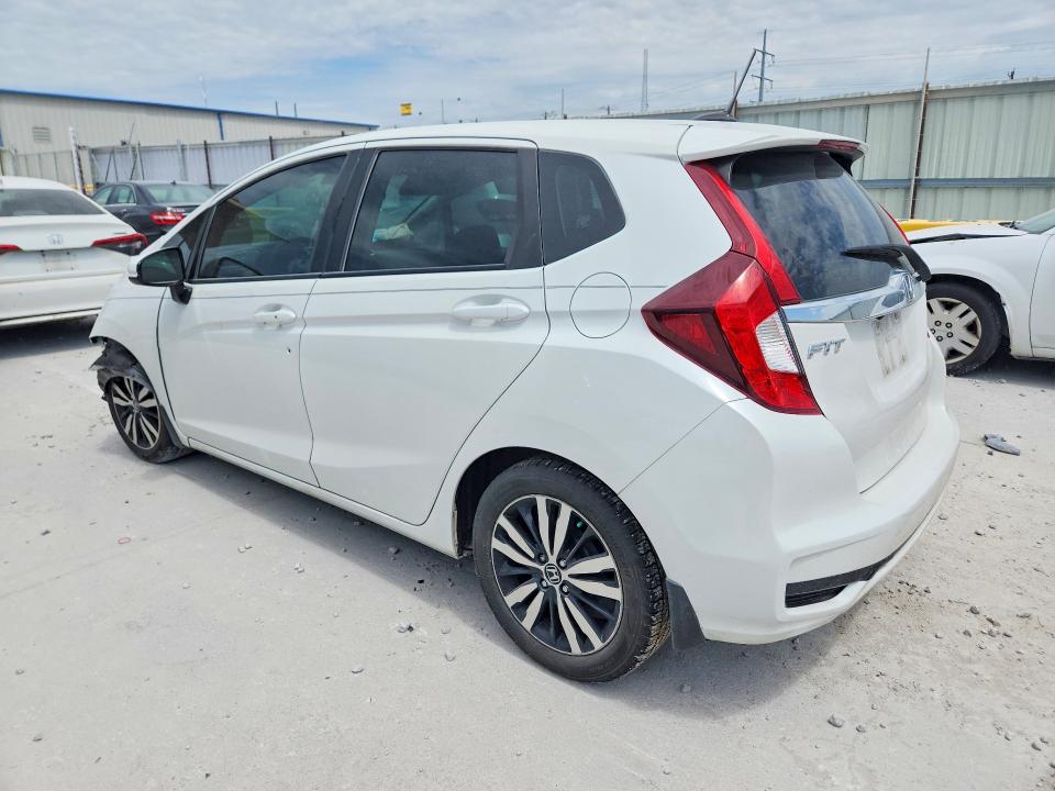 Продаж на аукціоні авто 2019 Honda Fit, vin: 3HGGK5H8XKM723291, номер лоту: 59109876