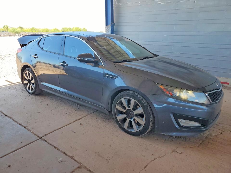 Aukcja sprzedaży 2011 Kia Optima, vin: KNAGR4A64B5114214, numer aukcji: 56684586