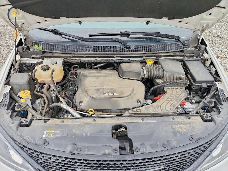 Aukcja sprzedaży 2018 Chrysler Pacifica, vin: 2C4RC1FGXJR351854, numer aukcji: 58510436