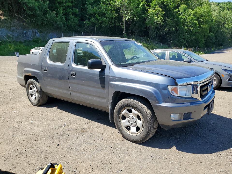 2010 Honda Ridgeline მანქანა იყიდება აუქციონზე, vin: 5FPYK1F2XAB013683, აუქციონის ნომერი: 56731156