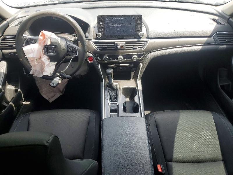 2021 Honda Accord მანქანა იყიდება აუქციონზე, vin: 1HGCV1F18MA105939, აუქციონის ნომერი: 56763266