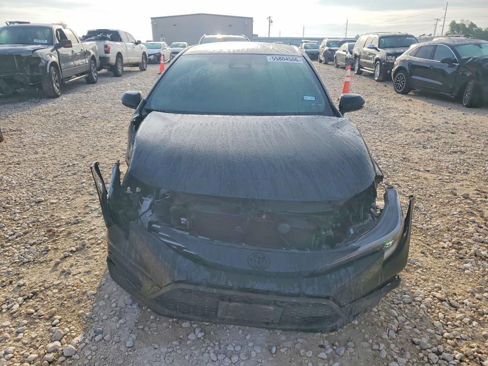 Aukcja sprzedaży 2023 Toyota Corolla, vin: 5YFS4MCE9PP153455, numer aukcji: 55804506