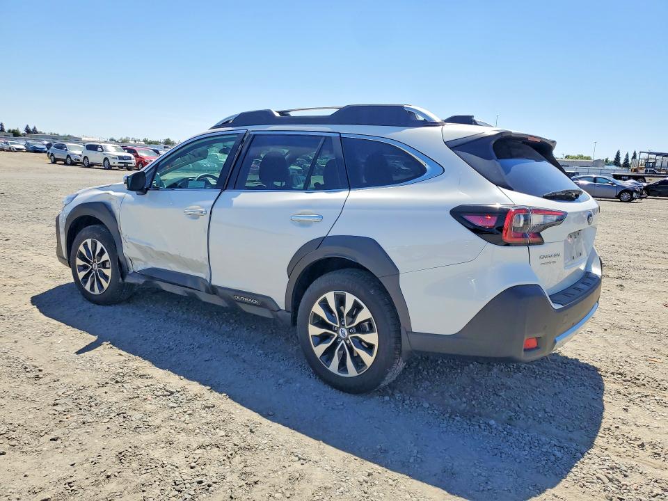 Продажа на аукционе авто 2025 Subaru Outback, vin: 4S4BTGPD6S3227353, номер лота: 55394426