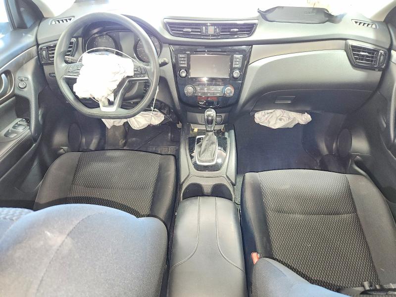 55945736 :رقم المزاد ، JN1BJ1AW4NW478878 vin ، 2022 Nissan Rogue Sport مزاد بيع