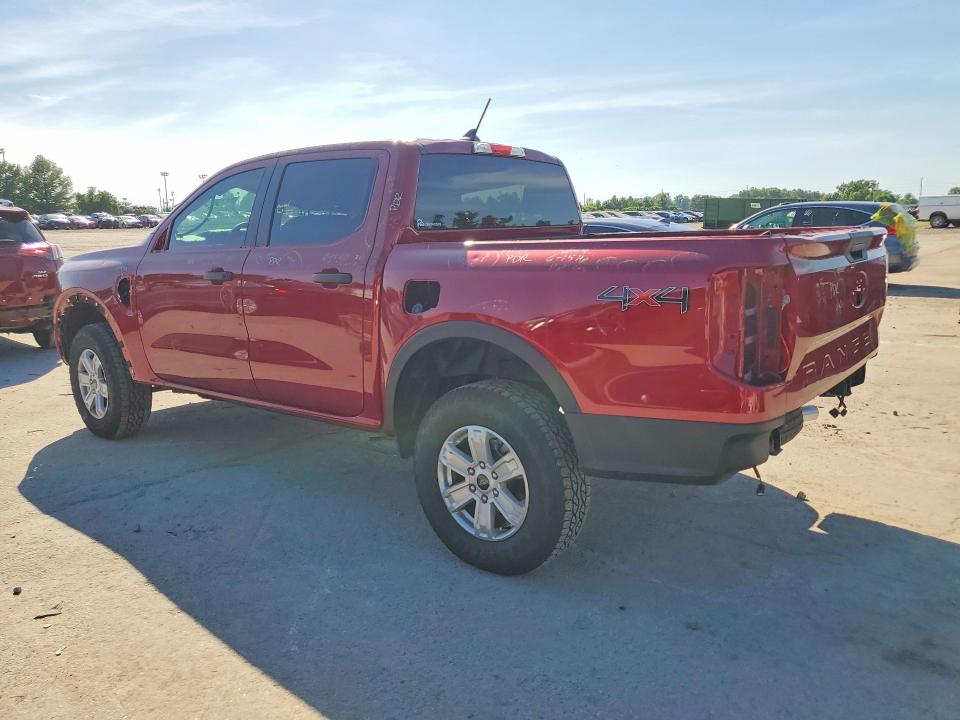 2025 Ford Ranger მანქანა იყიდება აუქციონზე, vin: 1FTER4PH8SLE48034, აუქციონის ნომერი: 54799026