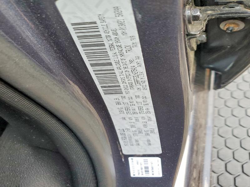 56753366 :رقم المزاد ، 1C6RRFFG3LN275414 vin ، 2020 Ram 1500 مزاد بيع