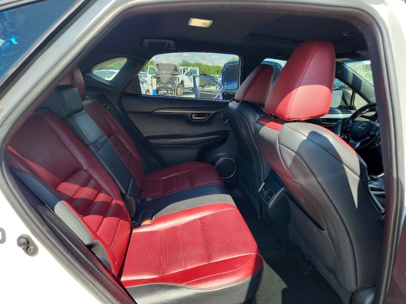 Aukcja sprzedaży 2017 Lexus Nx 200t, vin: JTJBARBZ6H2111719, numer aukcji: 57527686