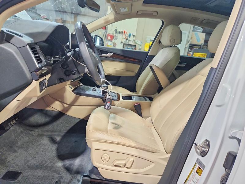 Продаж на аукціоні авто 2020 Audi Q5, vin: WA1CNAFY4L2094582, номер лоту: 54800796