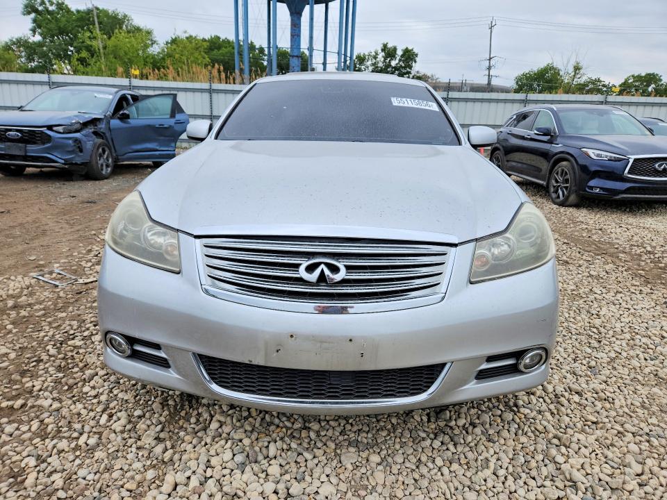 Aukcja sprzedaży 2008 Infiniti M35, vin: JNKAY01F58M652521, numer aukcji: 55115856