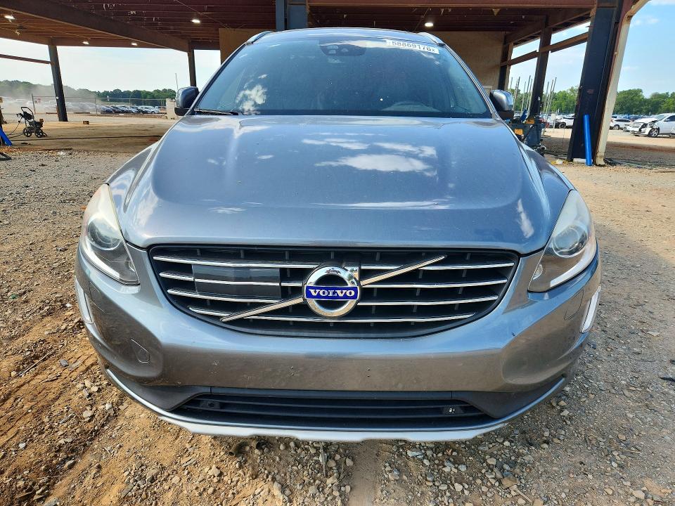 Продаж на аукціоні авто 2016 Volvo Xc60, vin: YV4612RM5G2865485, номер лоту: 58869176