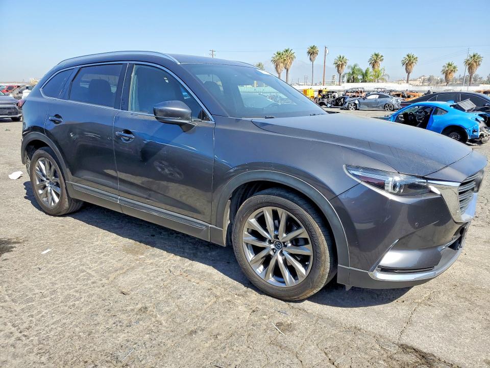Aukcja sprzedaży 2018 Mazda Cx-9, vin: JM3TCBDY8J0202335, numer aukcji: 56751236