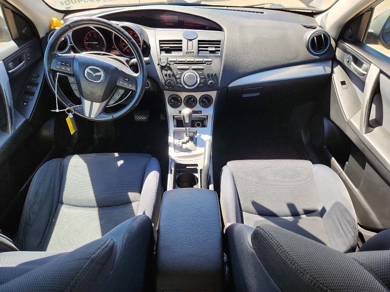 58059406 :رقم المزاد ، JM1BL1H63A1180777 vin ، 2010 Mazda 3 مزاد بيع