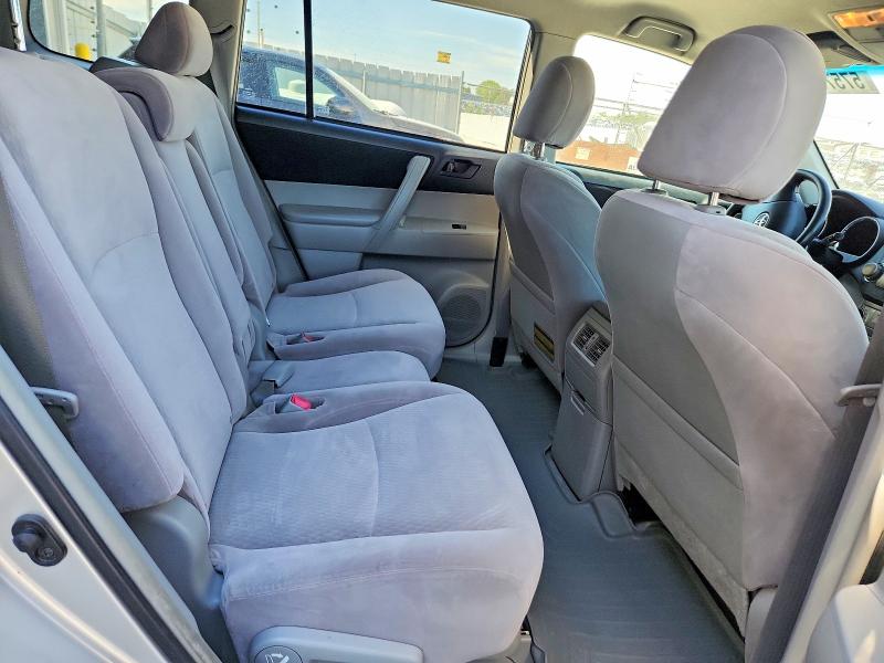 57570136 :رقم المزاد ، JTEES41A382011505 vin ، 2008 Toyota Highlander مزاد بيع