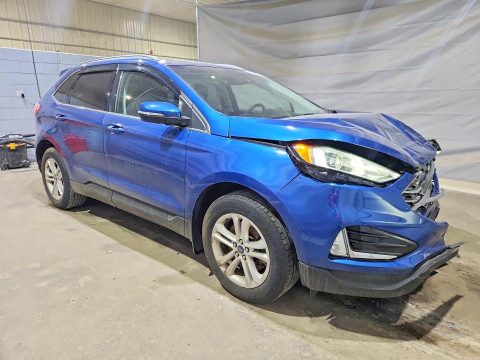 Aukcja sprzedaży 2020 Ford Edge, vin: 2FMPK4J90LBA01578, numer aukcji: 54998916