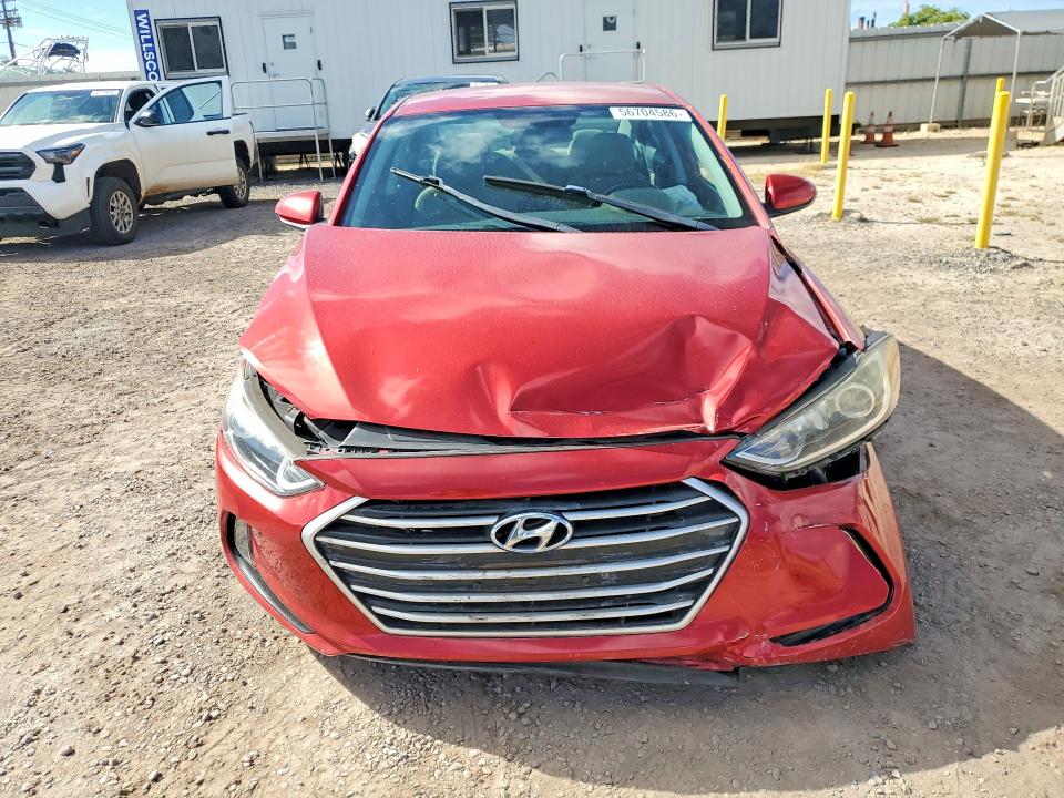 Aukcja sprzedaży 2017 Hyundai Elantra, vin: 5NPD84LF9HH034731, numer aukcji: 56704586