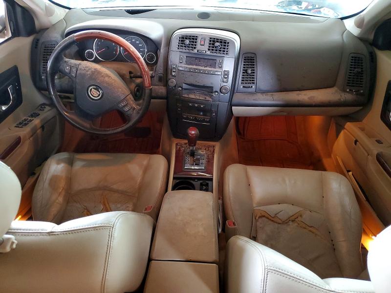 Aukcja sprzedaży 2005 Cadillac Srx, vin: 1GYEE637650225236, numer aukcji: 58740876