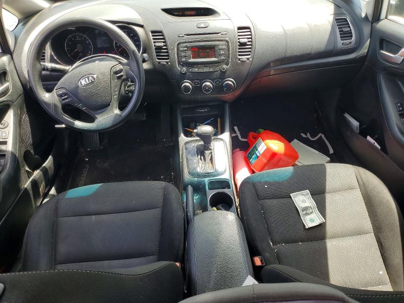 Продажа на аукционе авто 2017 Kia Forte, vin: KNAFK5A84H5693947, номер лота: 56058906