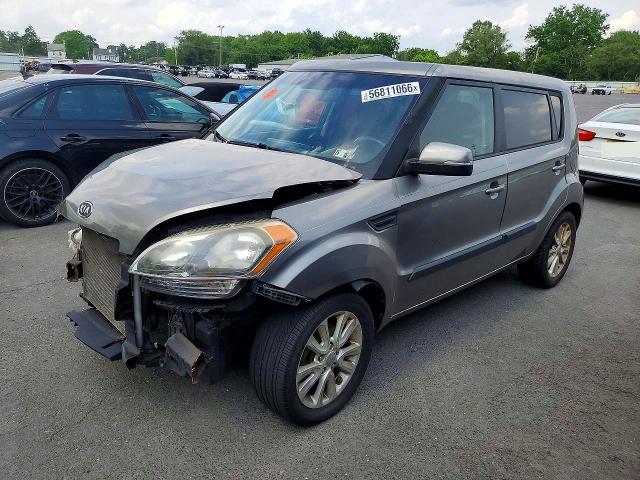 Продажа на аукционе авто 2012 Kia Soul, vin: KNDJT2A60C7419911, номер лота: 56811066