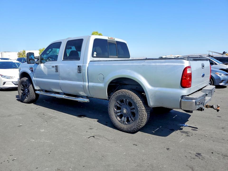 55473526 :رقم المزاد ، 1FTSW21R18EB98330 vin ، 2008 Ford F250 مزاد بيع