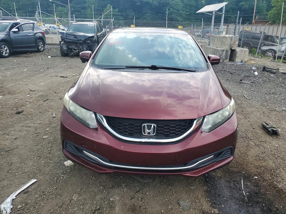 Aukcja sprzedaży 2015 Honda Civic, vin: 19XFB2F83FE110215, numer aukcji: 57138046