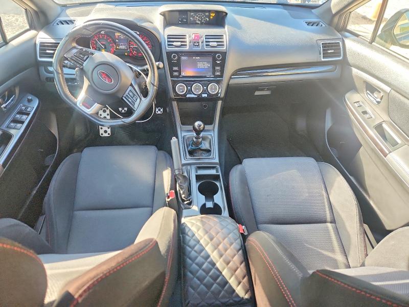 57053266 :رقم المزاد ، JF1VA1B69H9822884 vin ، 2017 Subaru Wrx مزاد بيع