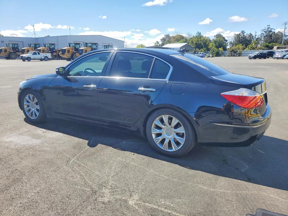 Aukcja sprzedaży 2009 Hyundai Genesis, vin: KMHGC46E69U021775, numer aukcji: 56706466