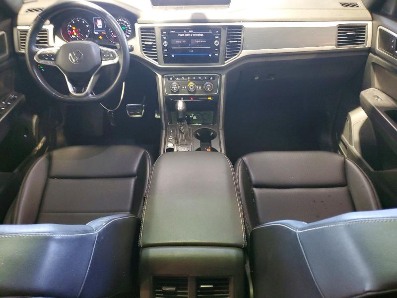 56814066 :رقم المزاد ، 1V2RE2CA0MC236725 vin ، 2021 Volkswagen Atlas Cross Sport مزاد بيع
