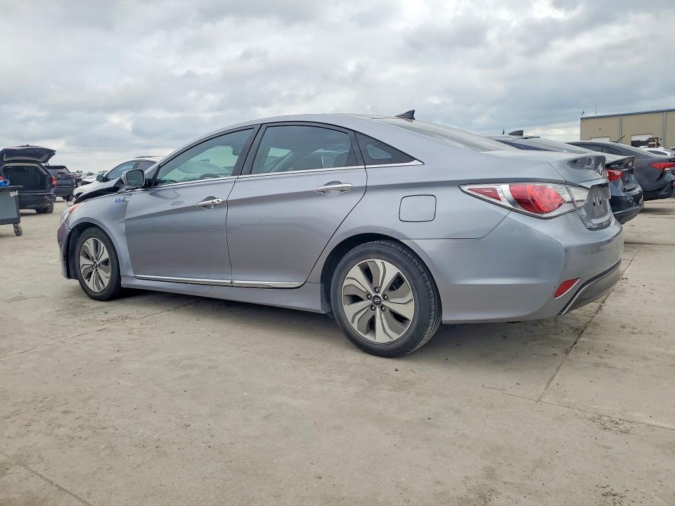 Aukcja sprzedaży 2015 Hyundai Sonata Hybrid, vin: KMHEC4A45FA122907, numer aukcji: 56096006