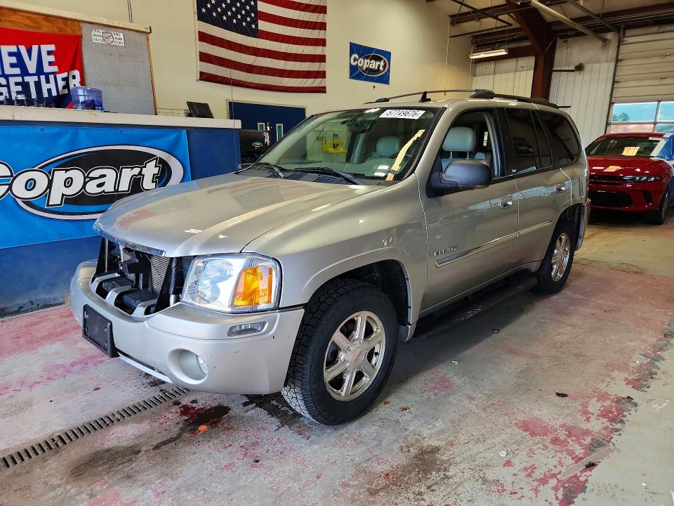 Aukcja sprzedaży 2006 Gmc Envoy, vin: 1GKDT13S262259411, numer aukcji: 57749676