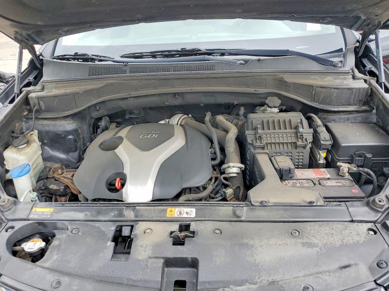 Aukcja sprzedaży 2013 Hyundai Santa Fe Sport, vin: 5XYZW3LA1DG078444, numer aukcji: 57317726