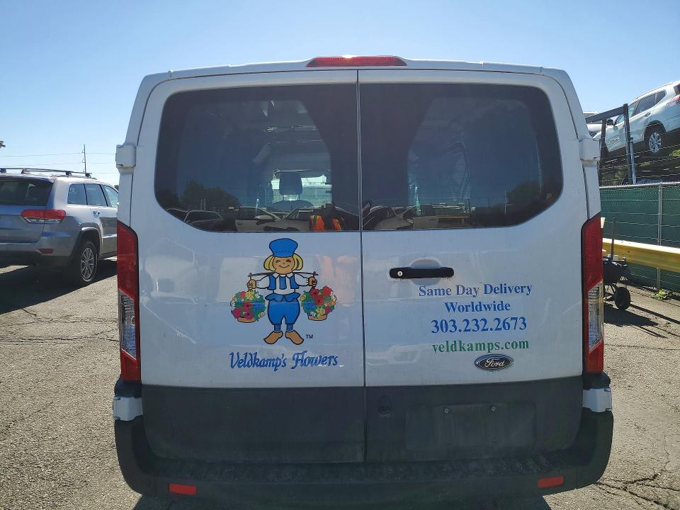 Продаж на аукціоні авто 2023 Ford Transit, vin: 1FTYE1Y87PKA00628, номер лоту: 55803496