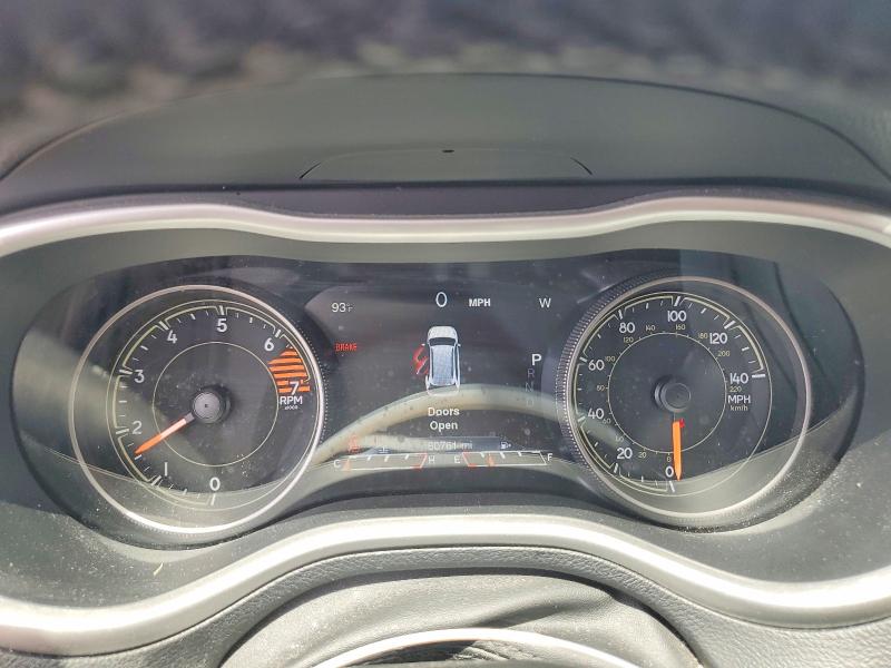 Aukcja sprzedaży 2017 Jeep Cherokee, vin: 1C4PJMDB4HW637609, numer aukcji: 56175086