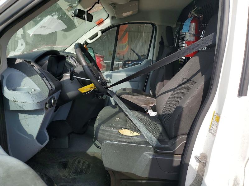 54101596 :رقم المزاد ، 1FTYR1ZM1JKB32226 vin ، 2018 Ford Transit مزاد بيع
