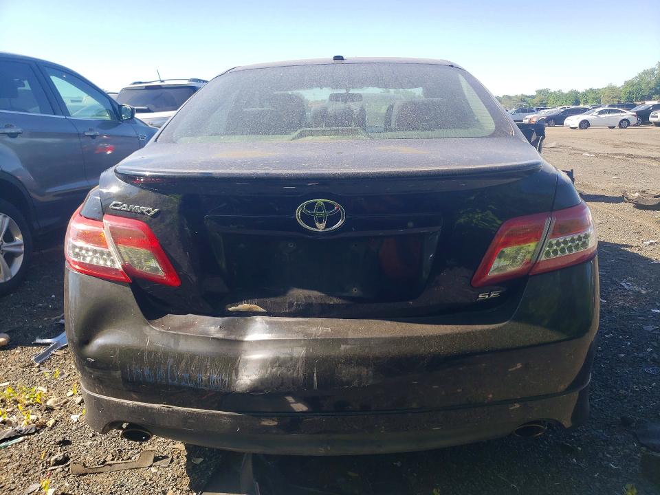Aukcja sprzedaży 2011 Toyota Camry, vin: 4T1BF3EKXBU224760, numer aukcji: 54761026