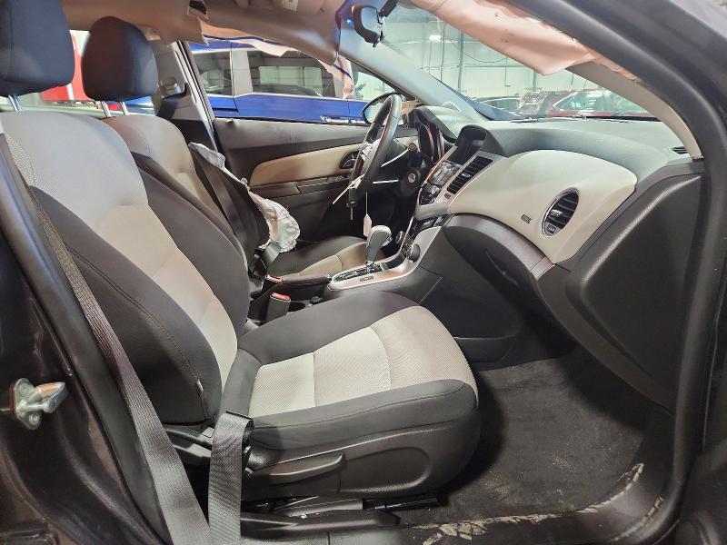 57301026 :رقم المزاد ، 1G1PA5SHXE7453481 vin ، 2014 Chevrolet Cruze مزاد بيع