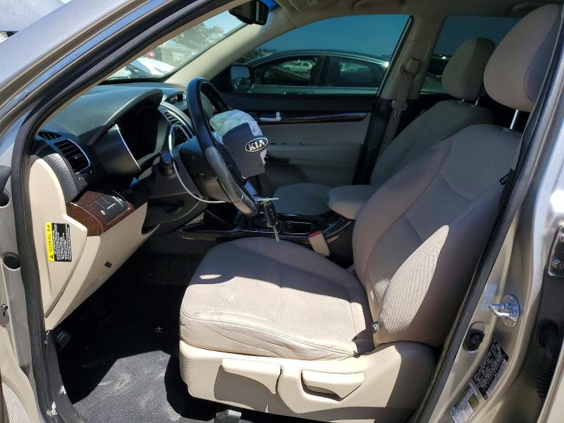 Aukcja sprzedaży 2014 Kia Sorento, vin: 5XYKT3A63EG478645, numer aukcji: 56855436