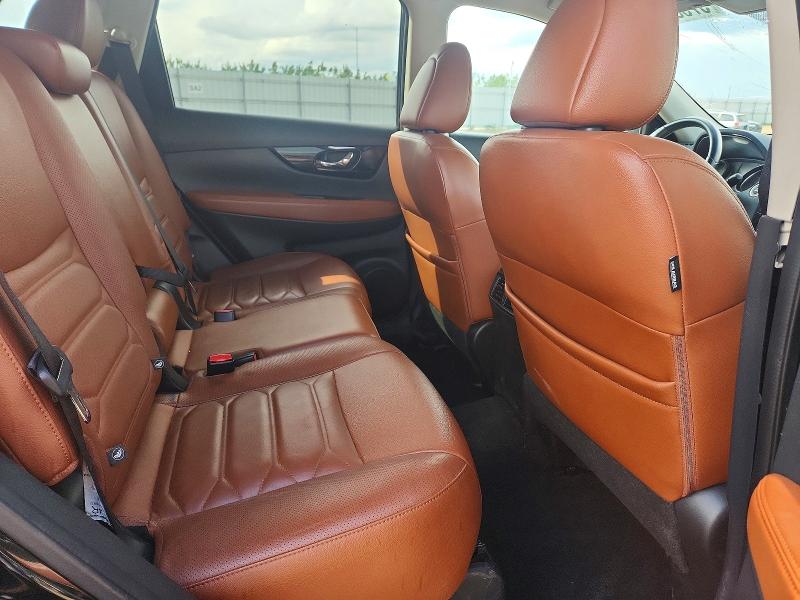 Aukcja sprzedaży 2017 Nissan Rogue, vin: 5N1AT2MV2HC879357, numer aukcji: 57584716