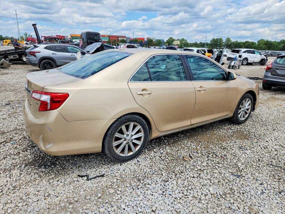 Продажа на аукционе авто 2012 Toyota Camry, vin: 4T1BK1FK2CU007235, номер лота: 57360906