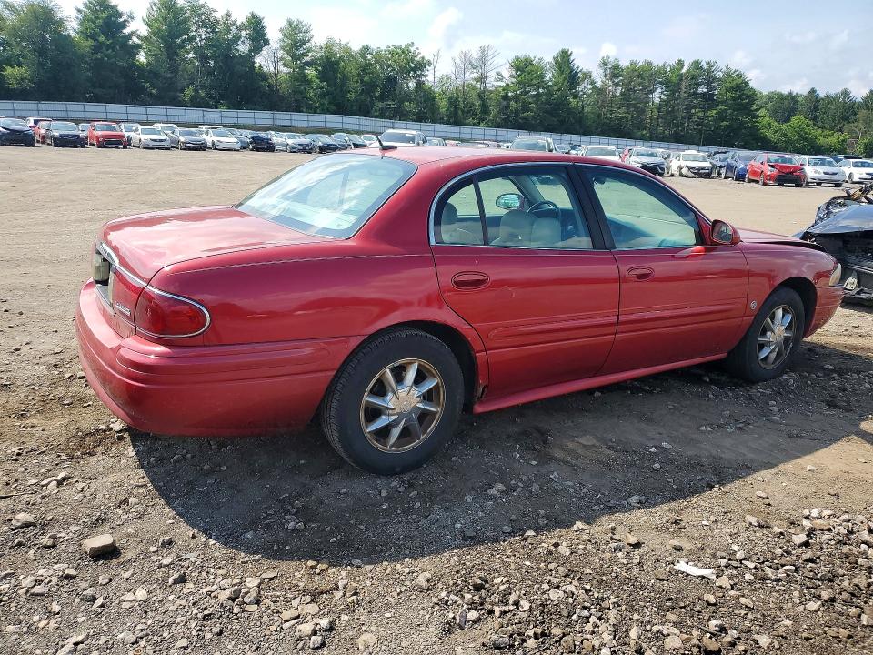 85462195 :رقم المزاد ، 1G4HR54K55U123399 vin ، 2005 Buick Lesabre مزاد بيع