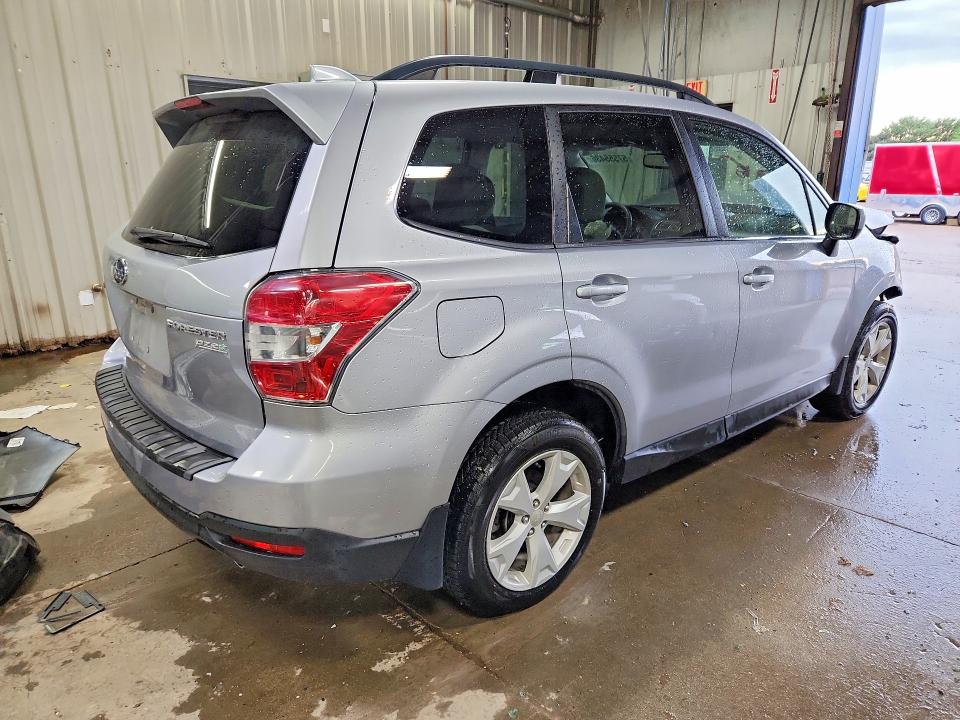Aukcja sprzedaży 2016 Subaru Forester, vin: JF2SJAHC5GH457233, numer aukcji: 57555436