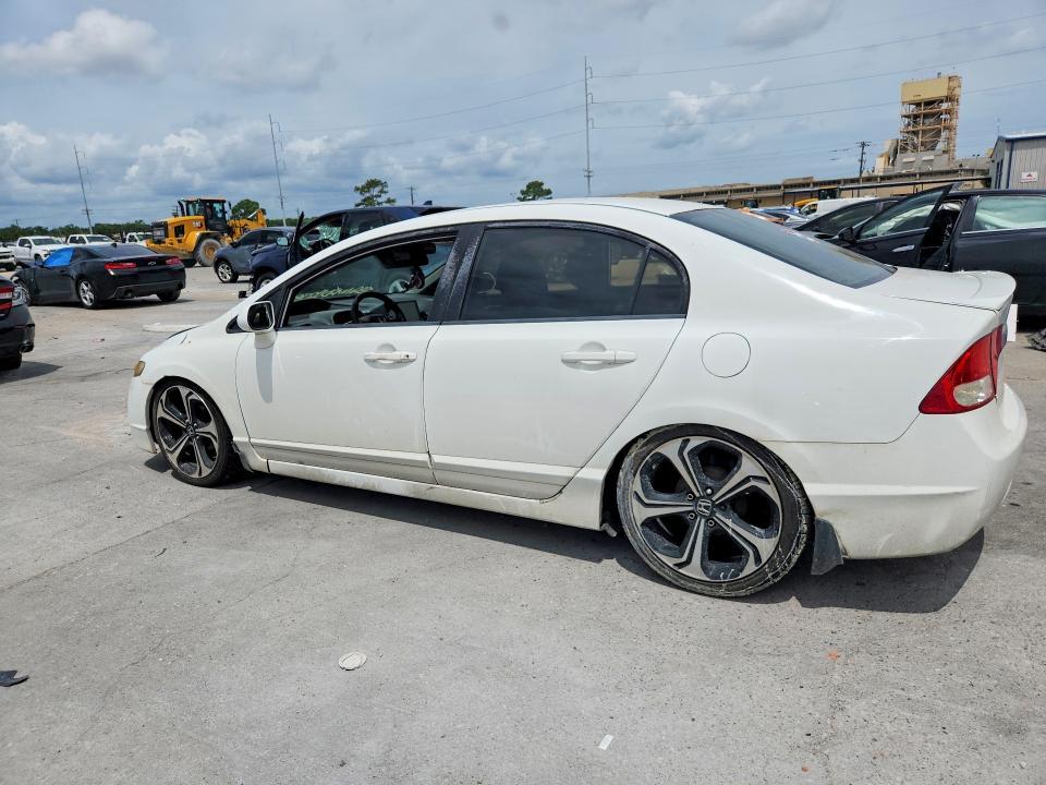Продажа на аукционе авто 2009 Honda Civic, vin: 2HGFA16659H338478, номер лота: 56083276