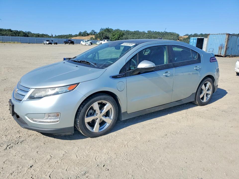 58302526 :رقم المزاد ، 1G1RC6E43BU100580 vin ، 2011 Chevrolet Volt مزاد بيع