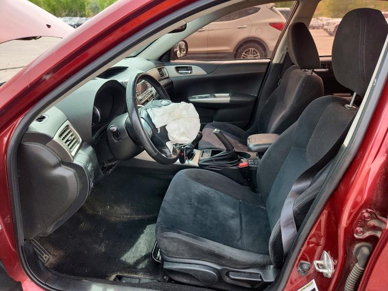 Продаж на аукціоні авто 2010 Subaru Impreza, vin: JF1GH6B66AG827849, номер лоту: 55947936