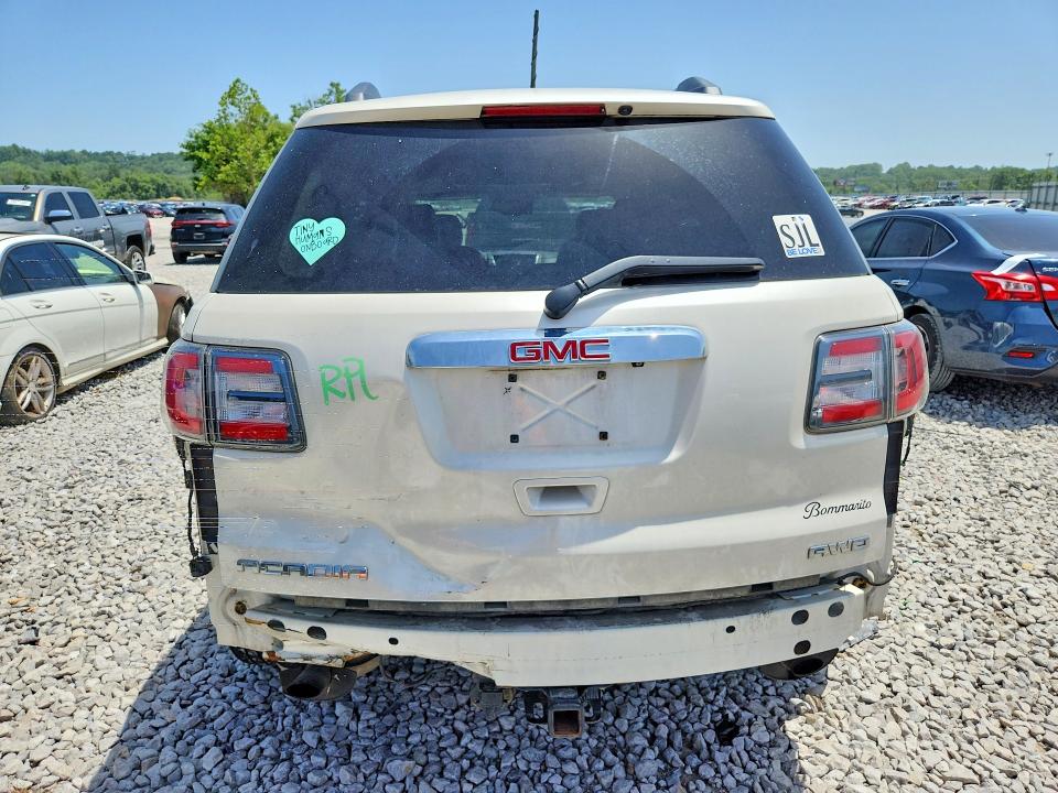 Aukcja sprzedaży 2014 Gmc Acadia, vin: 1GKKVTKDXEJ362094, numer aukcji: 85791615