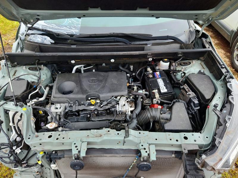 Aukcja sprzedaży 2020 Toyota Rav4, vin: JTMW1RFV5LD059699, numer aukcji: 57598986