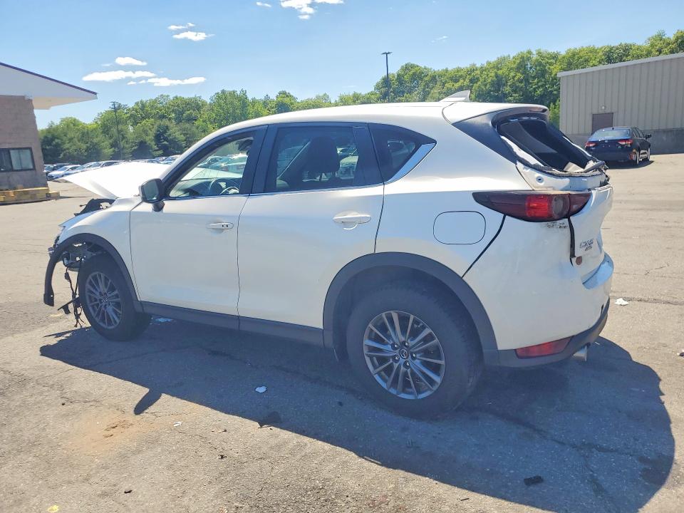 Продажа на аукционе авто 2019 Mazda Cx-5, vin: JM3KFBCM1K0672872, номер лота: 56513506