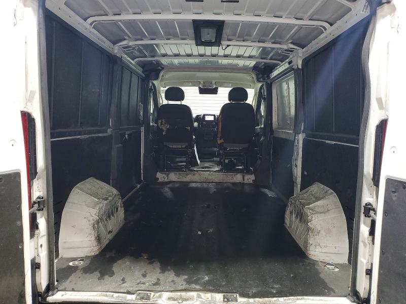 Продажа на аукционе авто 2025 Ram Promaster 2500, vin: 3C6LRVVG8SE518865, номер лота: 57179386