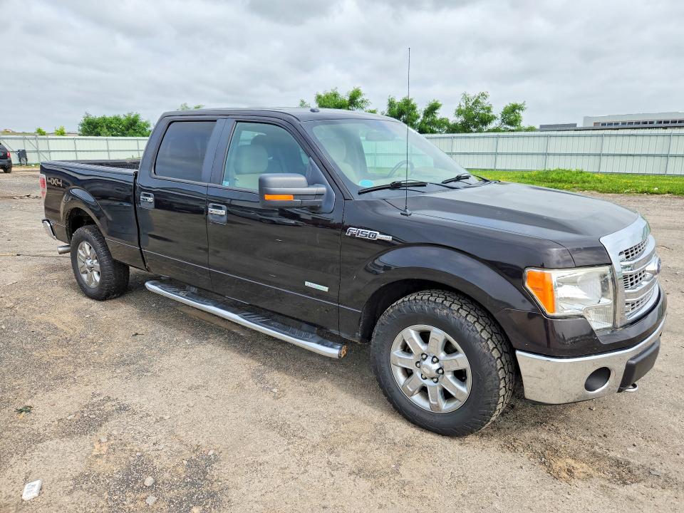 Продажа на аукционе авто 2013 Ford F150, vin: 1FTFW1ET0DFA02819, номер лота: 59367666