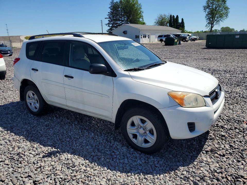 Aukcja sprzedaży 2010 Toyota Rav4, vin: JTMBF4DV2AD032737, numer aukcji: 55612616